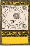 Nr. 86: ‘Varieténummer 9: Aldo Mario Brasso, Todessprungkünstler’ (1907)