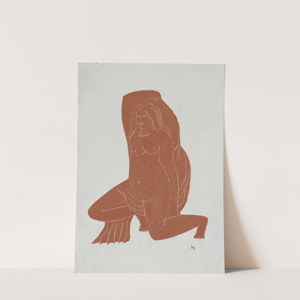 Nu (1926) by Henri Laurens