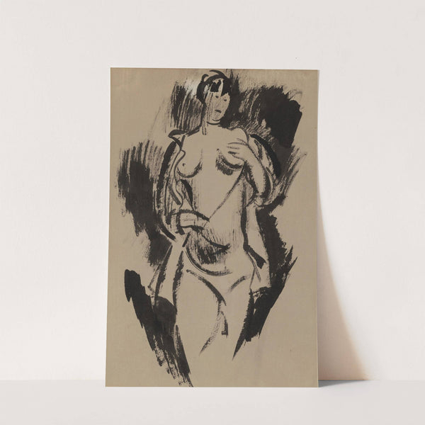 Nu (1915) by Rik Wouters