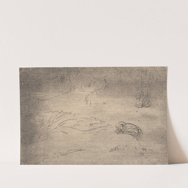 Nu couché dans un paysage by Roderic O'Conor