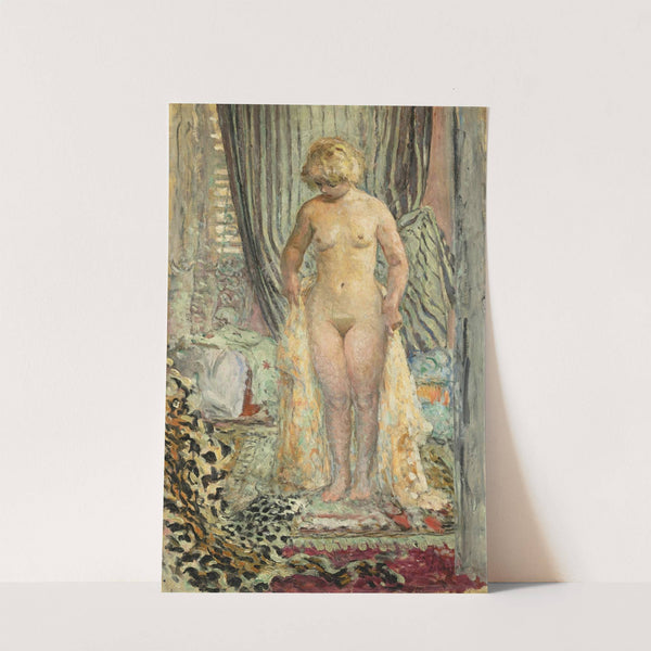 Nu debout by Henri Lebasque