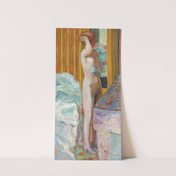 Nu Debout by Pierre Bonnard