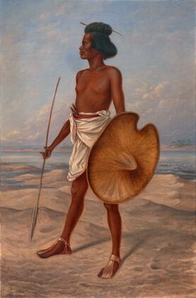Nubian (ca. 1893)
