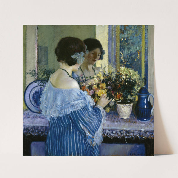 Nude by Frederick Carl Frieseke