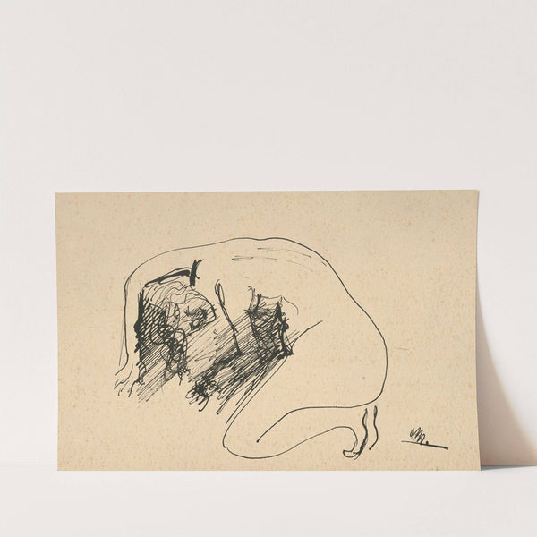 Nude by Cyprián Majerník