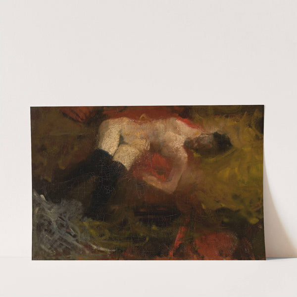 Nude by George Hendrik Breitner
