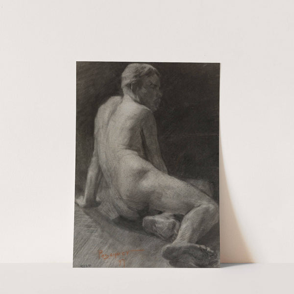 Nude by Joseph Posenaer