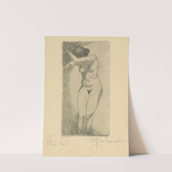 Nude by Mikuláš Galanda