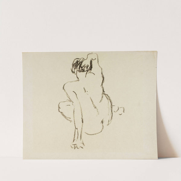 Nude by Alfred Henry Maurer