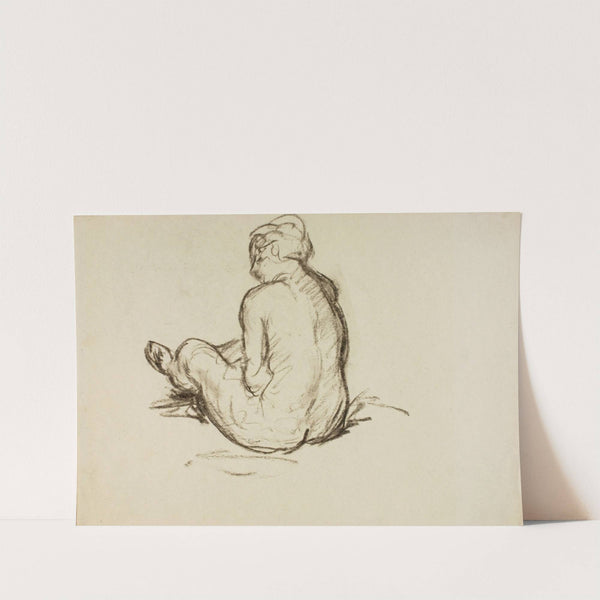 Nude by Alfred Henry Maurer