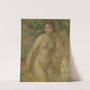 Nude by Pierre-Auguste Renoir