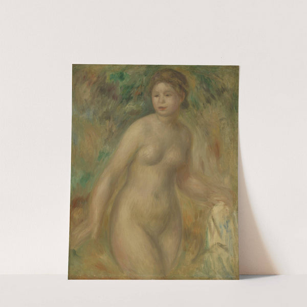 Nude by Pierre-Auguste Renoir