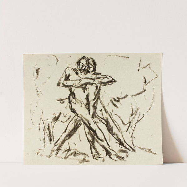 Nude Dancers by Alfred Henry Maurer