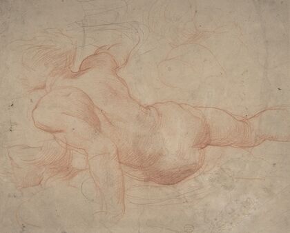 Nude Figure