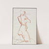 Nude Figure (c. 1927) by William Sommer