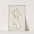Nude Figure (c. 1927) by William Sommer