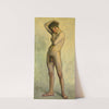 Nude Male by Eugène Jansson