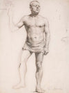Nude Male Model