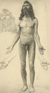 Nude man