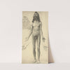 Nude man by Ferdinand Katona