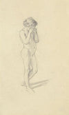 Studies of a child.