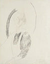 Portrait de femme (Annie Bjarne) (1918)