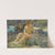 Nude On The Rocks by Henry Scott Tuke