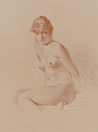 Nude Print
