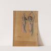Nude Studies by Arthur Bowen Davies