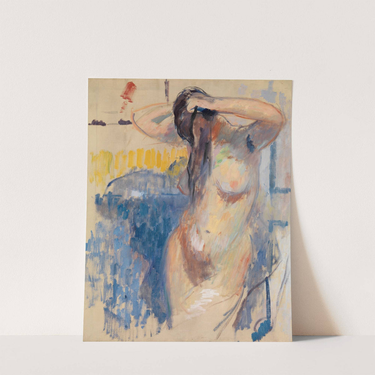 Nude Study by Rik Wouters