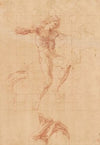 Nude Study and Drapery Details