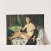 Nude with Fan by George Wesley Bellows