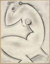 Nude woman (1919)