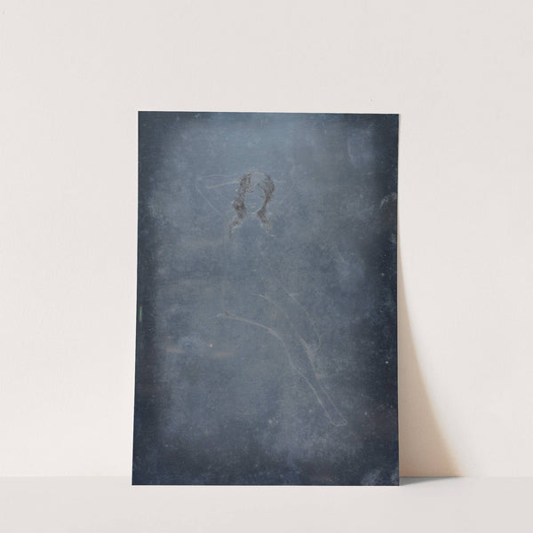 Nude Woman Fixing Her Hair by Joseph C. Claghorn