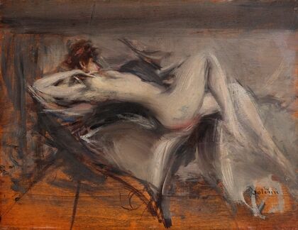 Nudo femminile