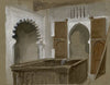 Nuestra casa en Tetuán (Our house in Tetouan) (1860)