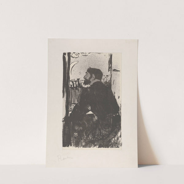 Nuit Blanche (1893) by Henri de Toulouse-Lautrec