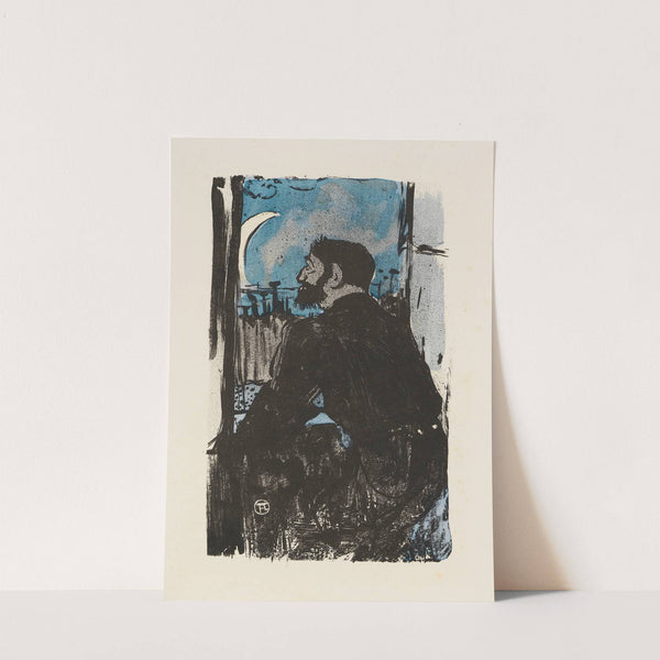 Nuit Blanche by Henri de Toulouse-Lautrec