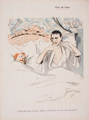Nuit de noce (1902)