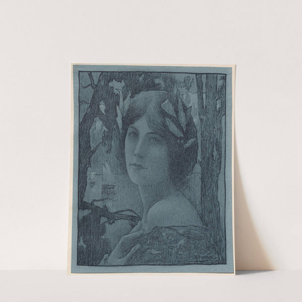 Nuit Douce (1898-1899) by Henri Jules Guinier