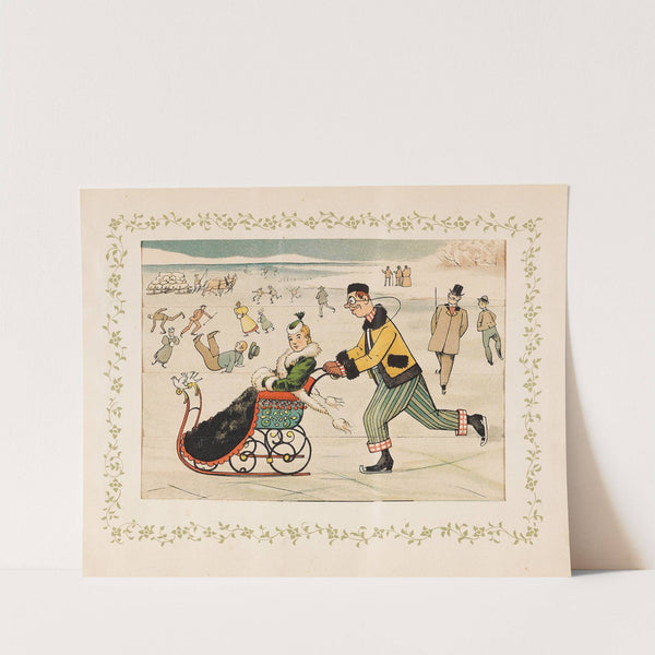 Nur für brave Kinder by Lothar Meggendorfer