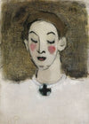 Nurse I (Kaija Lahtinen) (1943)