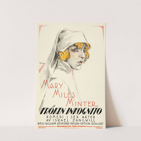 Nurse Marjorie by Eric Rohman