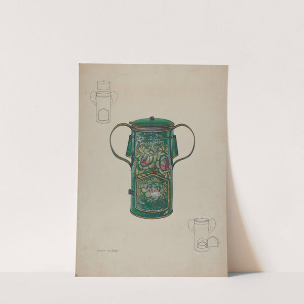 Nurses' Lamp by Frank Gray