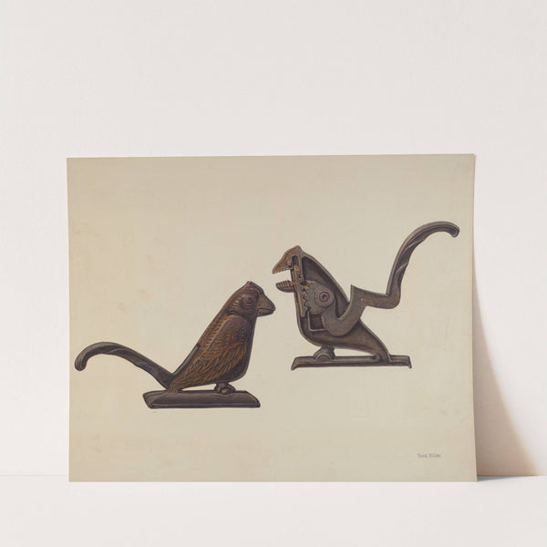 Nutcracker by Frank McEntee