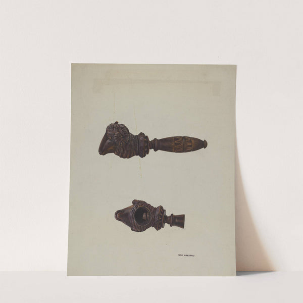 Nutcracker by Chris Makrenos