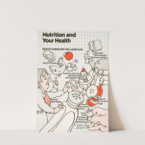 Nutrition and your health by National Institutes of Health