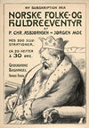 Ny Subskription paa Norske Folke- og Huldreeventyr af P. Chr. Asbjørnsen og Jørgen Moe