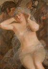 Nymph and Satyr