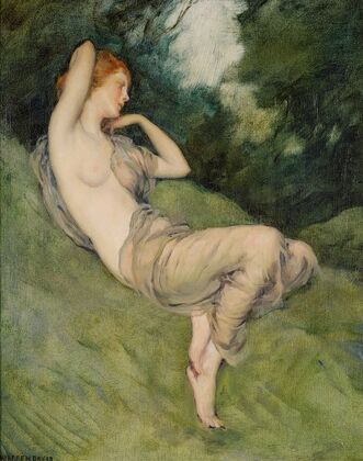 Nymph Of The Glen